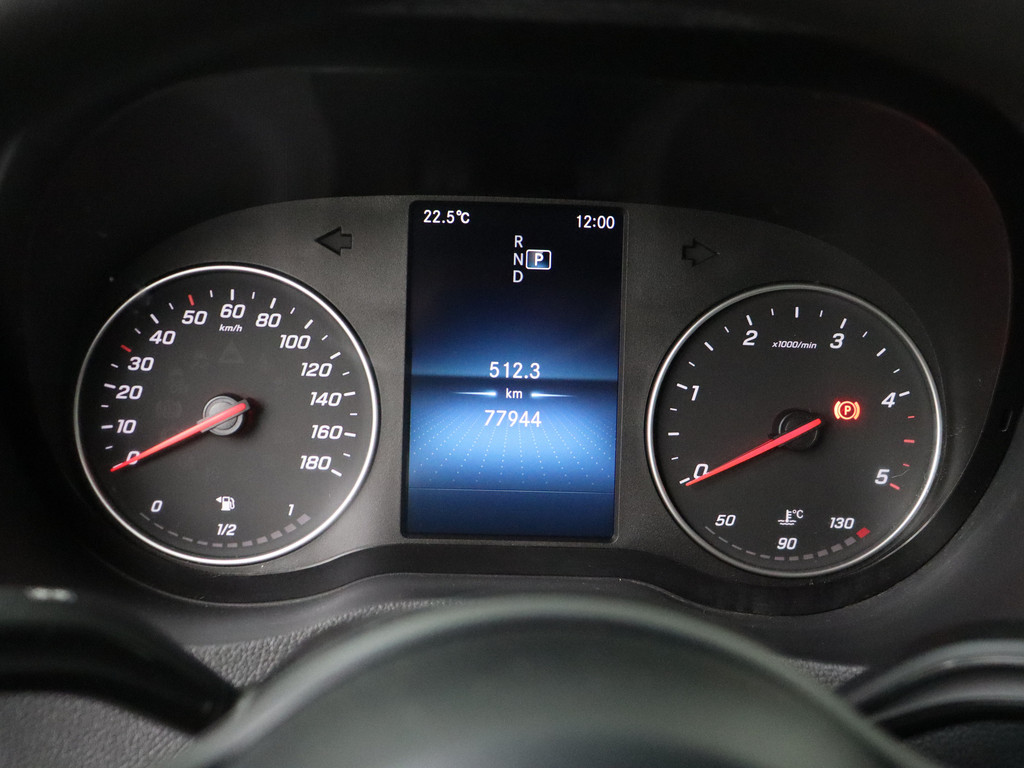 Mercedes-Benz Sprinter 515CDI 9G-Tronic Automaat Bakwagen+Laadklep | Airco | Cruise | Camera | 3-Persoons | Dakspoiler 14