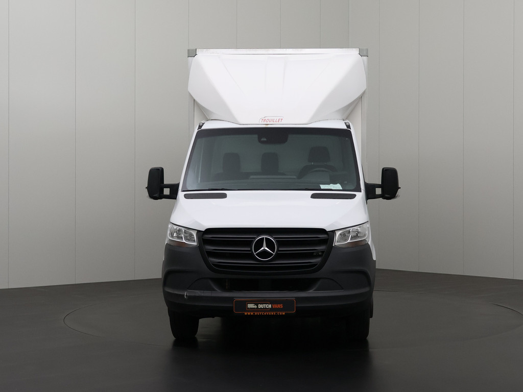 Mercedes-Benz Sprinter 515CDI 9G-Tronic Automaat Bakwagen+Laadklep | Airco | Cruise | Camera | Dakspoiler 10