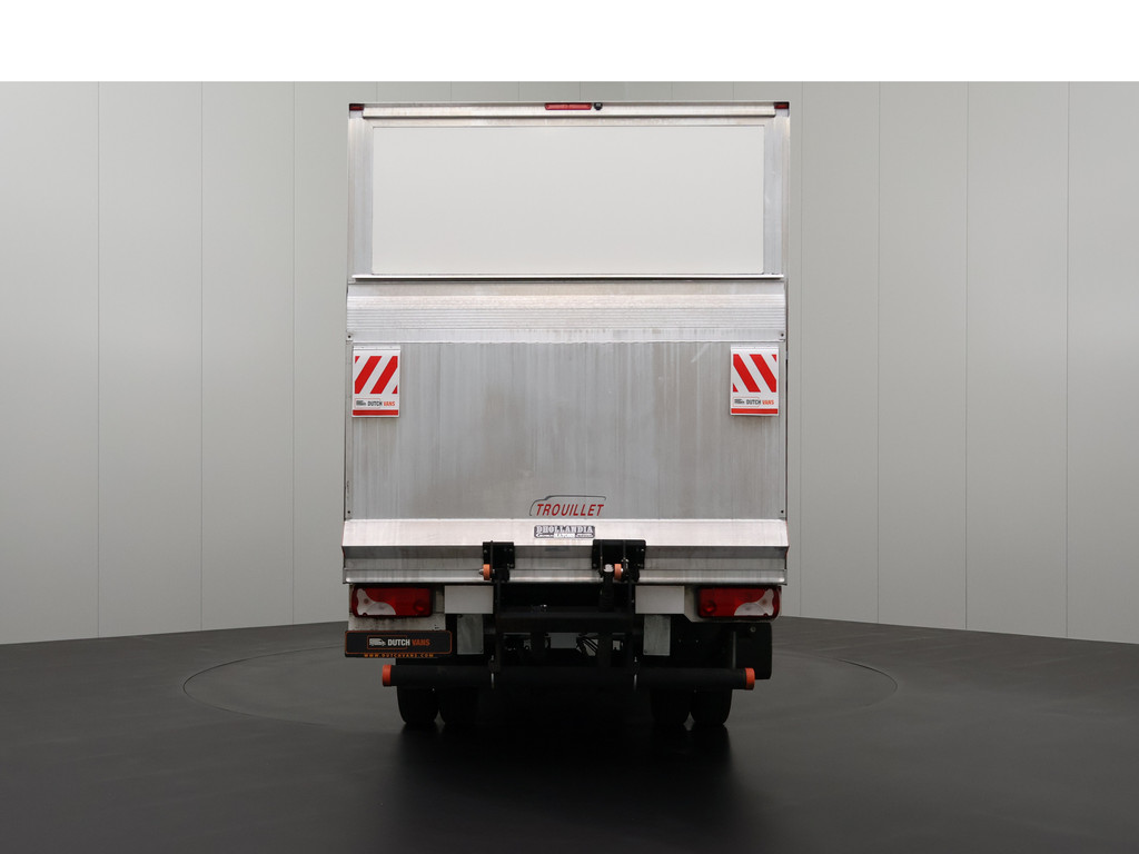 Mercedes-Benz Sprinter 515CDI 9G-Tronic Automaat Bakwagen+Laadklep | Airco | Cruise | Camera | Dakspoiler 11