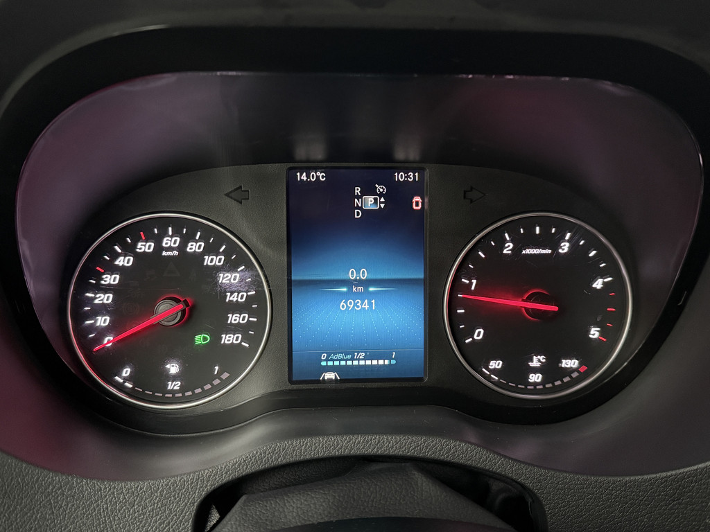 Mercedes-Benz Sprinter 515CDI 9G-Tronic Automaat Bakwagen+Laadklep | Airco | Cruise | Camera | Dakspoiler 14