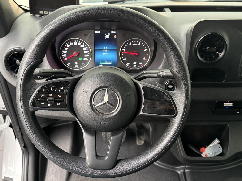 Mercedes-Benz Sprinter 515CDI 9G-Tronic Automaat Bakwagen+Laadklep | Airco | Cruise | Camera | Dakspoiler 15