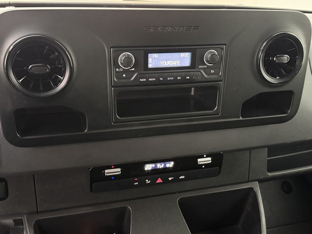 Mercedes-Benz Sprinter 515CDI 9G-Tronic Automaat Bakwagen+Laadklep | Airco | Cruise | Camera | Dakspoiler 18