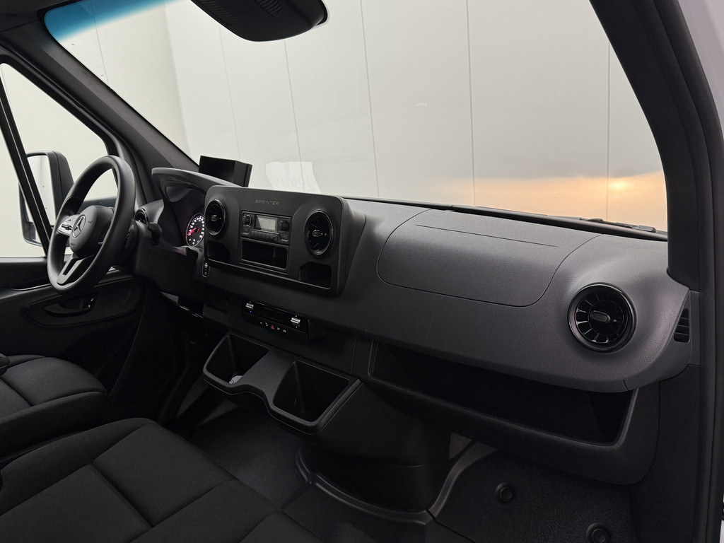 Mercedes-Benz Sprinter 515CDI 9G-Tronic Automaat Bakwagen+Laadklep | Airco | Cruise | Camera | Dakspoiler 21