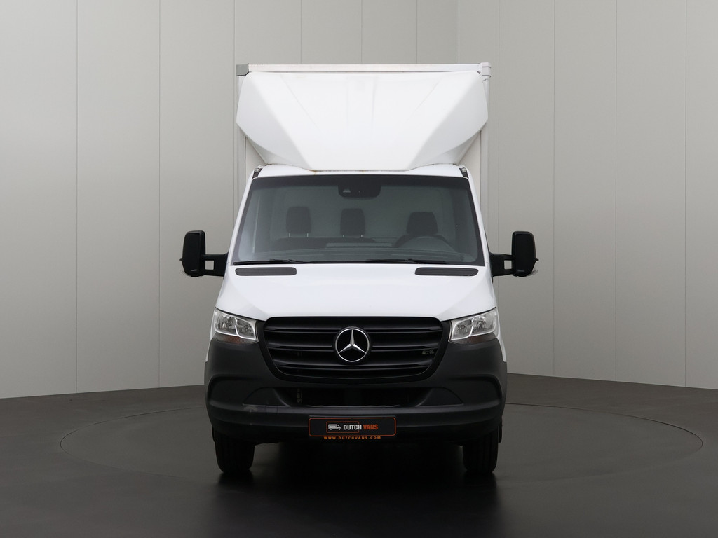 Mercedes-Benz Sprinter 515CDI 9G-Tronic Automaat Bakwagen+Laadklep | Dakspoiler | Airco | Cruise | 3-Persoons 10