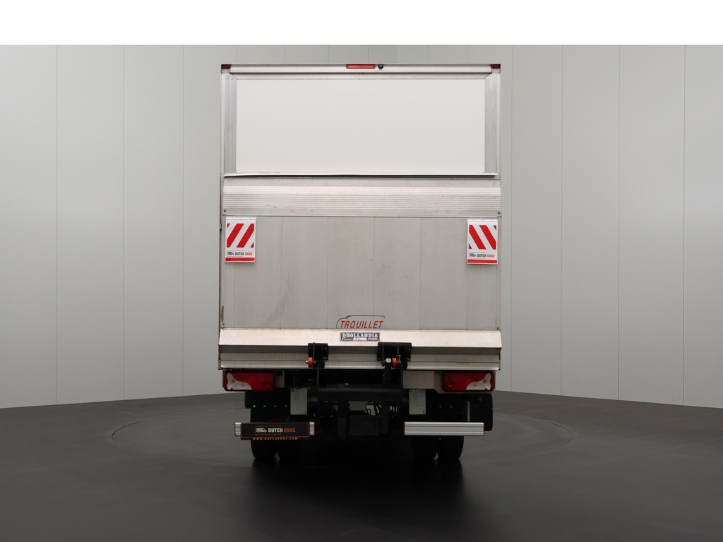 Mercedes-Benz Sprinter 515CDI 9G-Tronic Automaat Bakwagen+Laadklep | Dakspoiler | Airco | Cruise | 3-Persoons 11