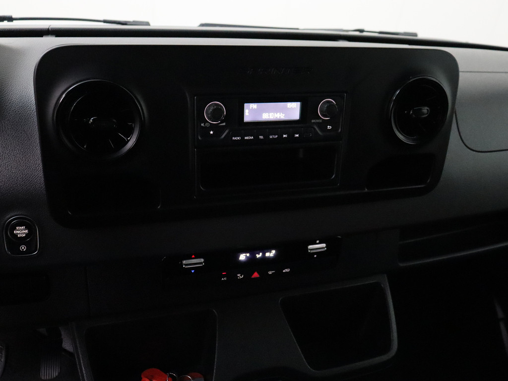 Mercedes-Benz Sprinter 515CDI 9G-Tronic Automaat Bakwagen+Laadklep | Dakspoiler | Airco | Cruise | 3-Persoons 19