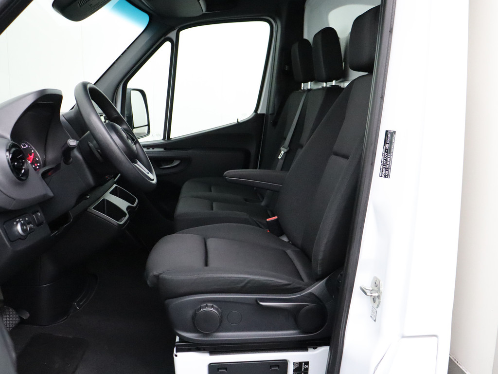 Mercedes-Benz Sprinter 515CDI 9G-Tronic Automaat Bakwagen+Laadklep | Dakspoiler | Airco | Cruise | 3-Persoons 20