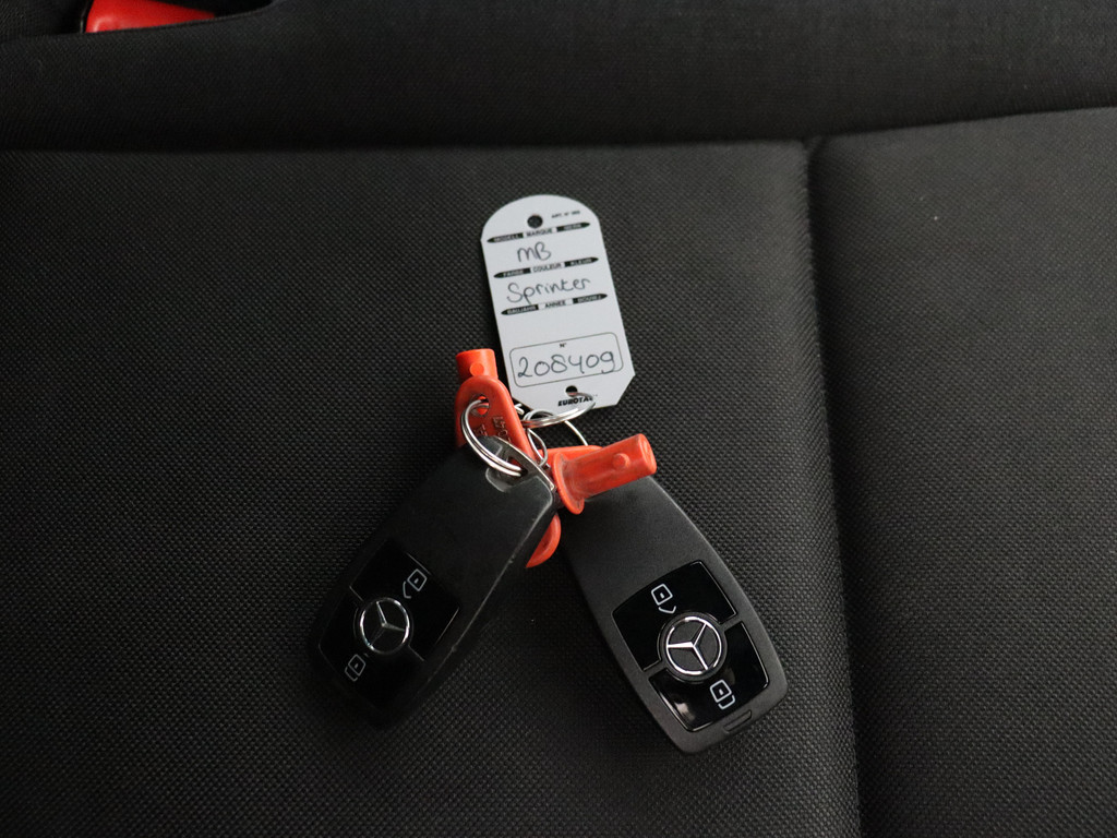 Mercedes-Benz Sprinter 515CDI 9G-Tronic Automaat Bakwagen+Laadklep | Dakspoiler | Airco | Cruise | 3-Persoons 8