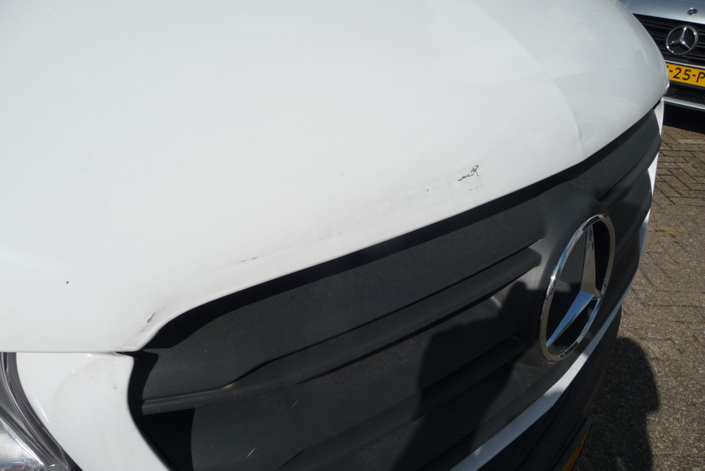 Mercedes-Benz Sprinter 515 CDI Autm. Euro 6 .bak en klep, trekhaak, zijdeur 11