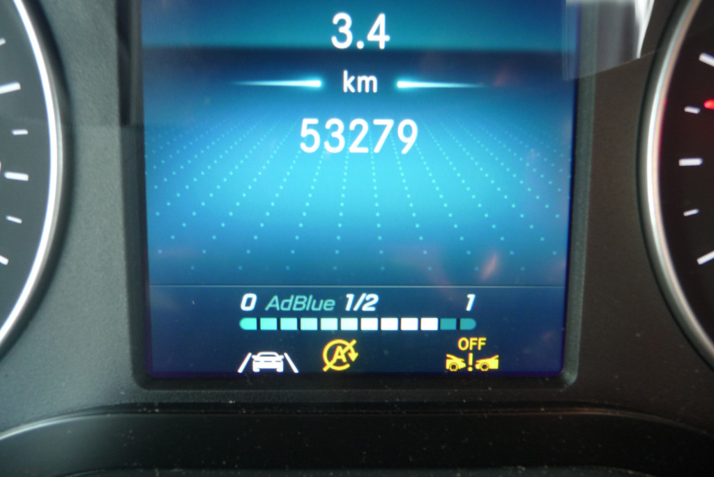 Mercedes-Benz Sprinter 515 CDI Autm. Euro 6 .bak en klep, trekhaak, zijdeur 7