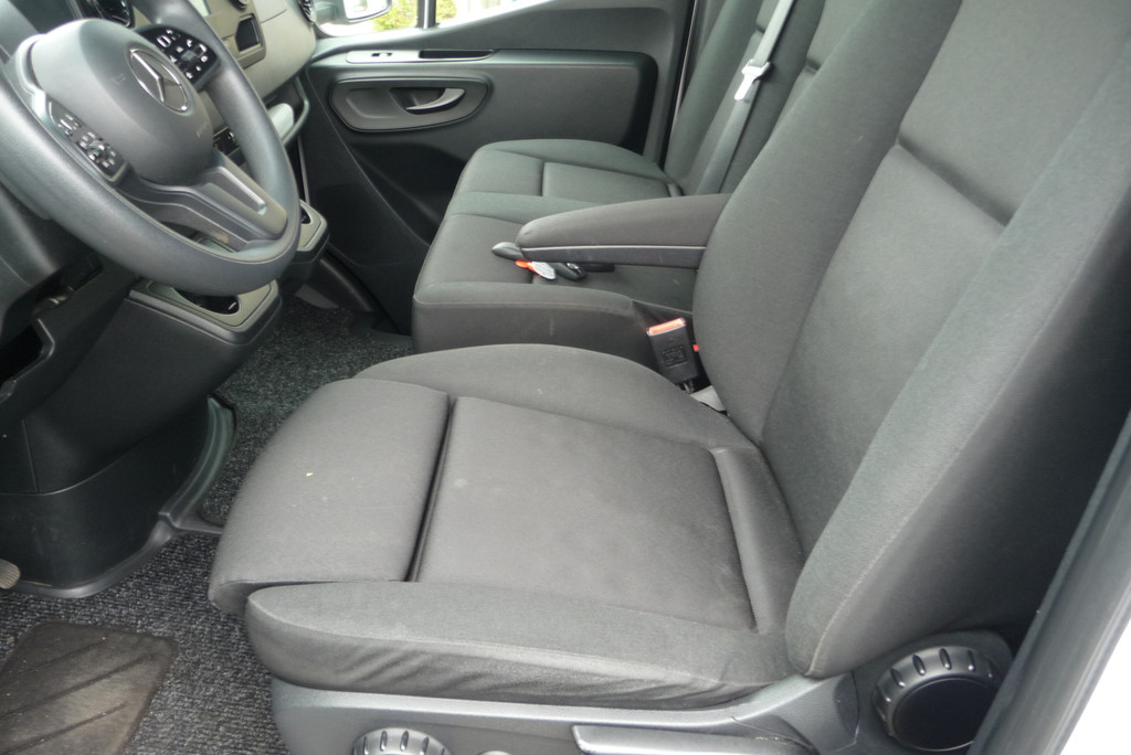 Mercedes-Benz Sprinter 515 CDI Autm bak/klep/trekhaak 10