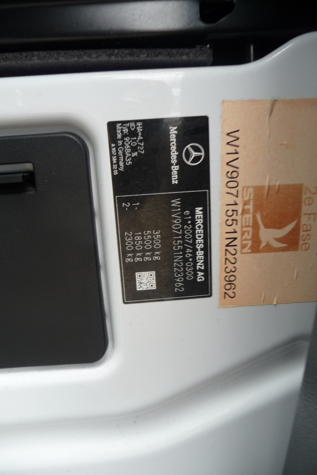 Mercedes-Benz Sprinter 515 CDI Autm bak/klep/trekhaak 11