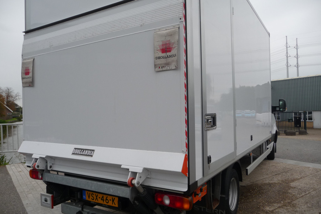 Mercedes-Benz Sprinter 515 CDI Autm bak/klep/trekhaak 16