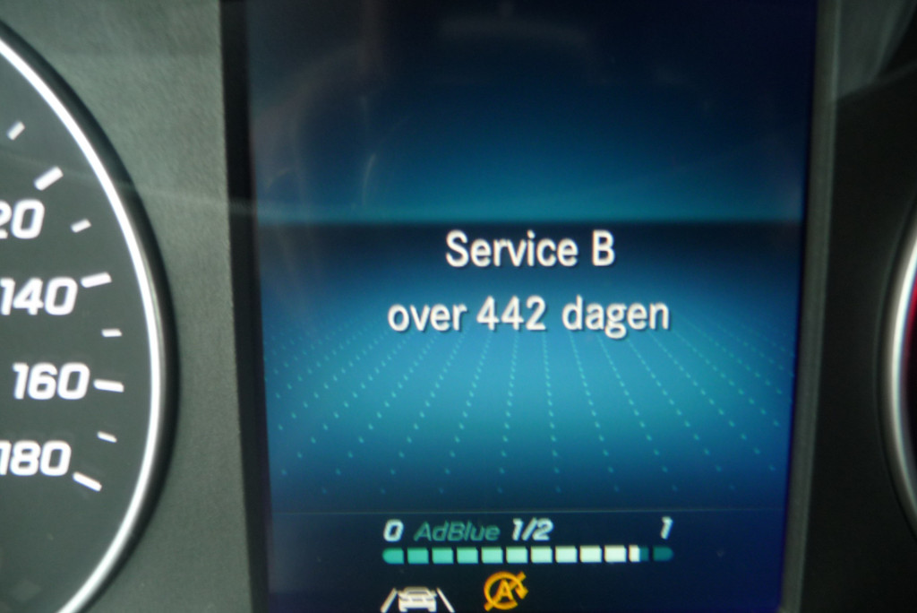 Mercedes-Benz Sprinter 515 CDI Autm bak/klep/trekhaak 19