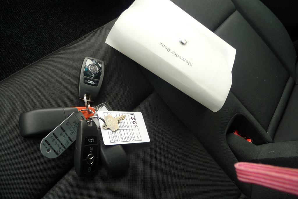 Mercedes-Benz Sprinter 515 CDI Autm bak/klep/trekhaak 9