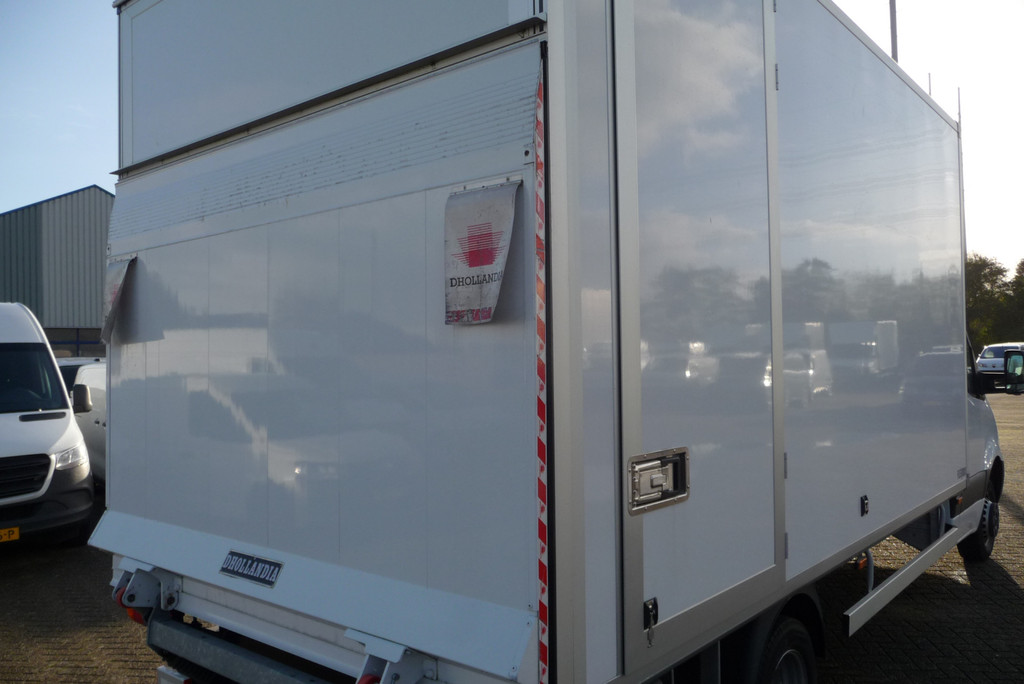 Mercedes-Benz Sprinter 515 CDI Autm trekhaak, bak en klep 11