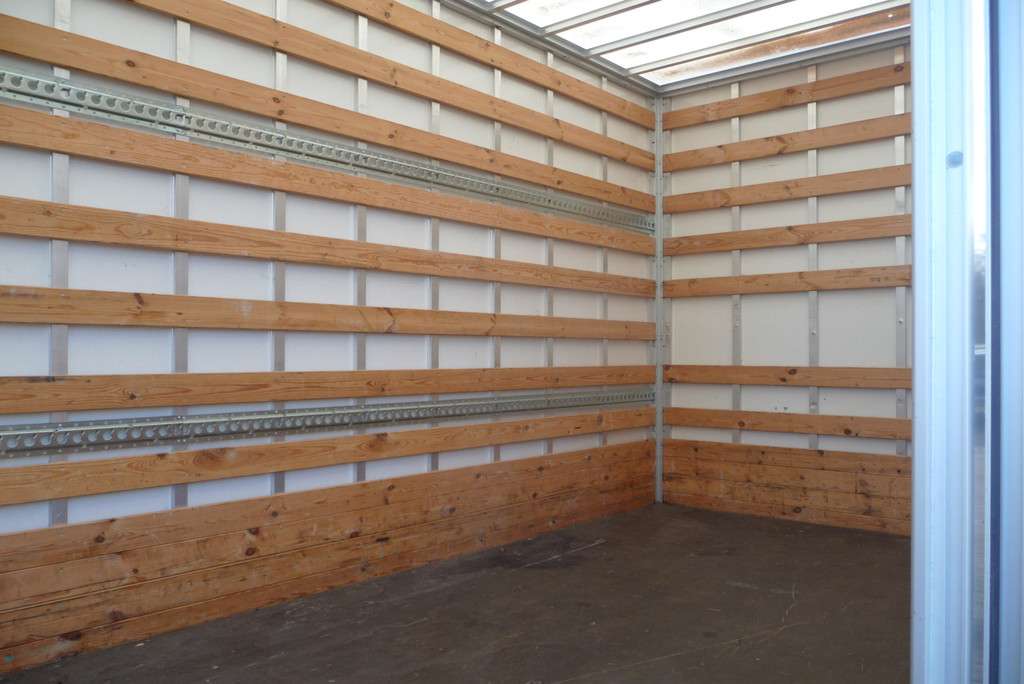 Mercedes-Benz Sprinter 515 CDI Autm trekhaak, bak en klep 12