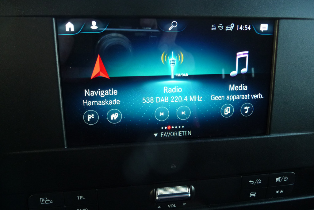 Mercedes-Benz Sprinter 515 CDI Autm trekhaak, bak en klep 13