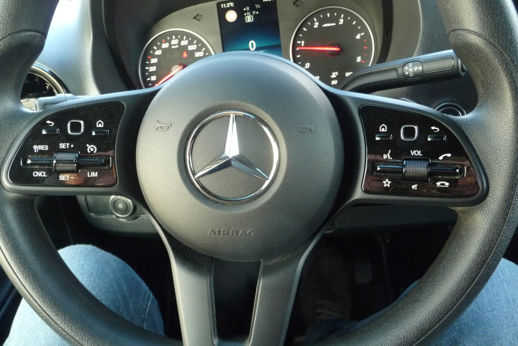 Mercedes-Benz Sprinter 515 CDI Autm trekhaak, bak en klep 16