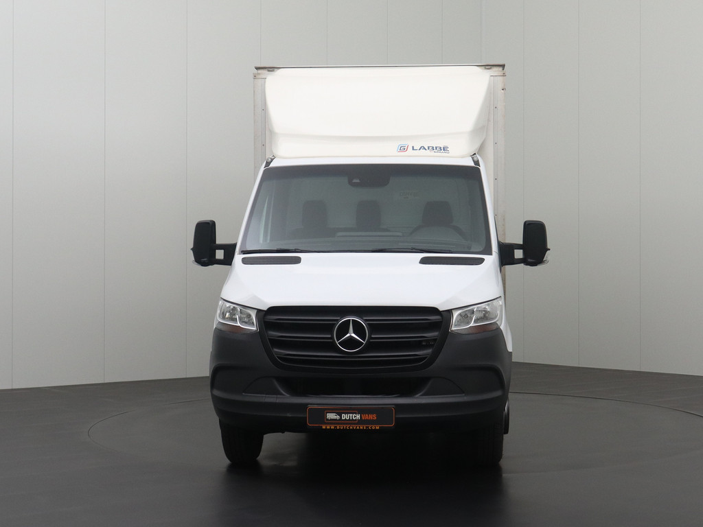 Mercedes-Benz Sprinter 515CDI Bakwagen+Laadklep | Dakspoiler | Airco | Cruise | 3-Persoons 10