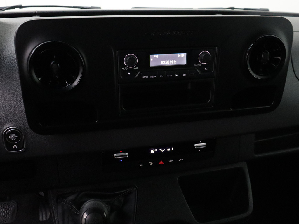 Mercedes-Benz Sprinter 515CDI Bakwagen+Laadklep | Dakspoiler | Airco | Cruise | 3-Persoons 18