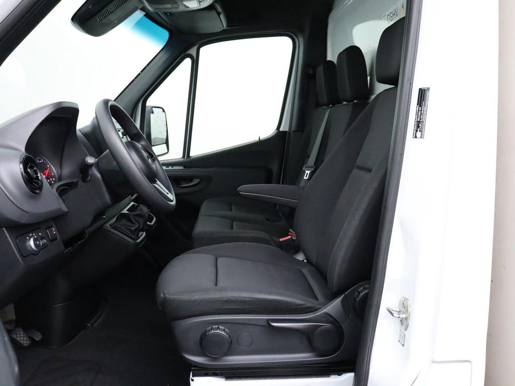 Mercedes-Benz Sprinter 515CDI Bakwagen+Laadklep | Dakspoiler | Airco | Cruise | 3-Persoons 19