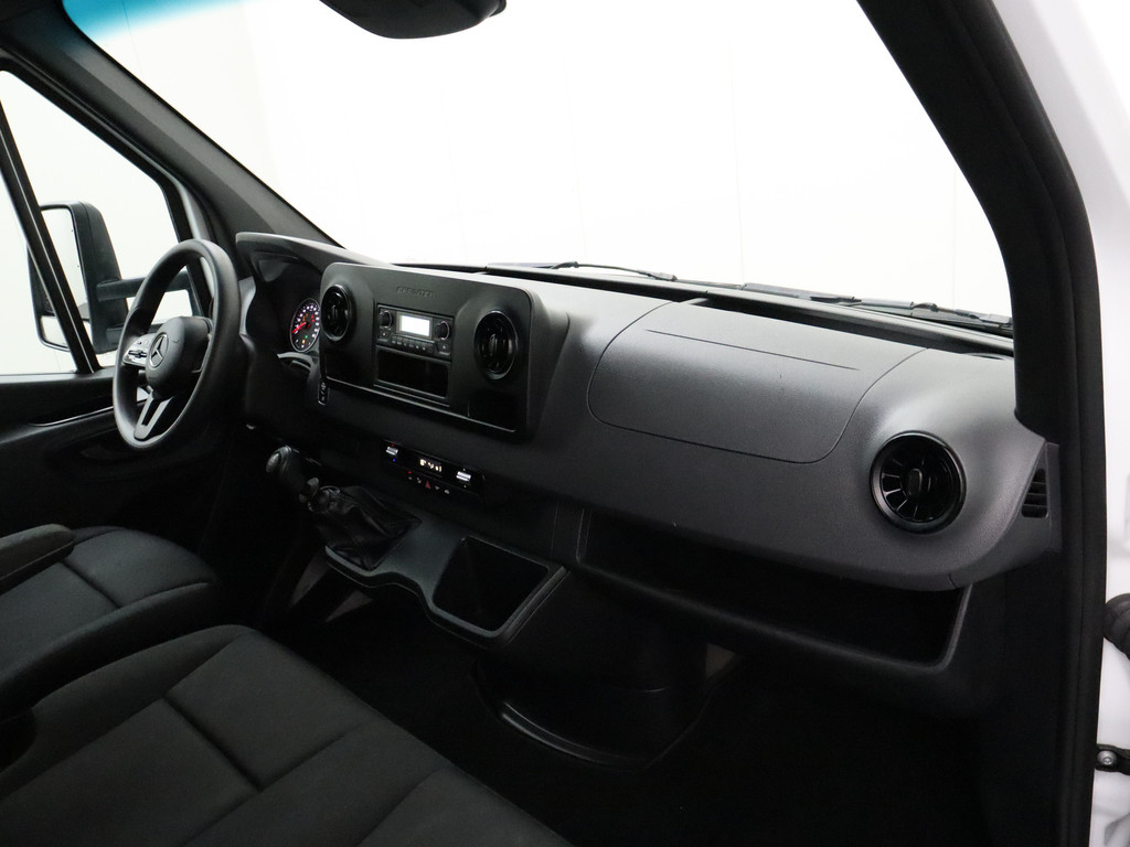 Mercedes-Benz Sprinter 515CDI Bakwagen+Laadklep | Dakspoiler | Airco | Cruise | 3-Persoons 20