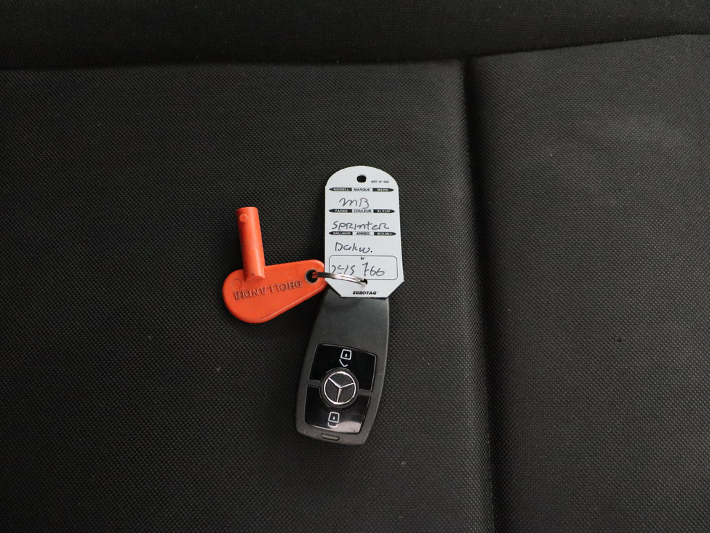 Mercedes-Benz Sprinter 515CDI Bakwagen+Laadklep | Dakspoiler | Airco | Cruise | 3-Persoons 8