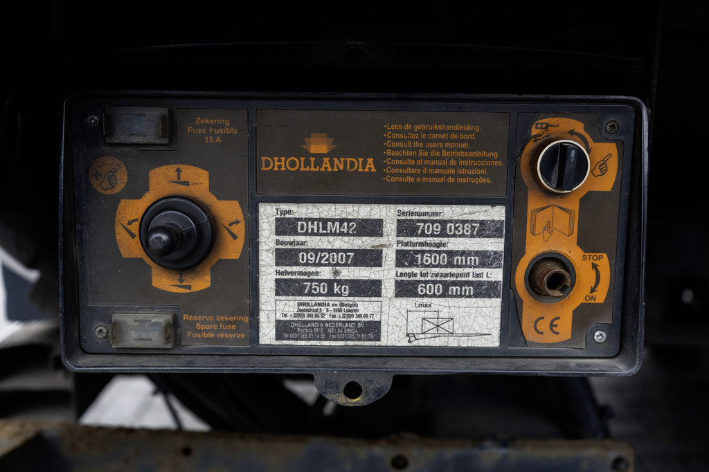 Mercedes-Benz Sprinter 515 CDI | Bakwagen met laadklep | Defecte versnellingsbak | Camera 11