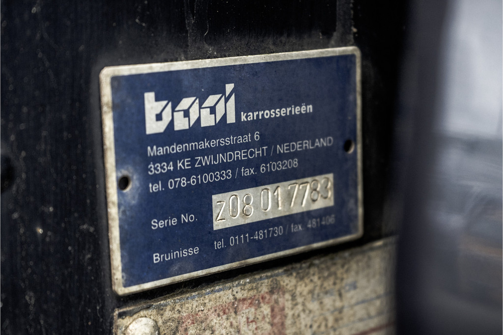 Mercedes-Benz Sprinter 515 CDI | Bakwagen met laadklep | Defecte versnellingsbak | Camera 12