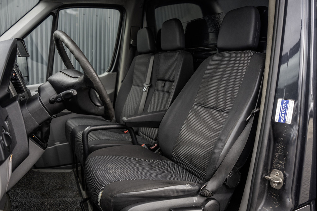 Mercedes-Benz Sprinter 515 CDI | Bakwagen met laadklep | Defecte versnellingsbak | Camera 14