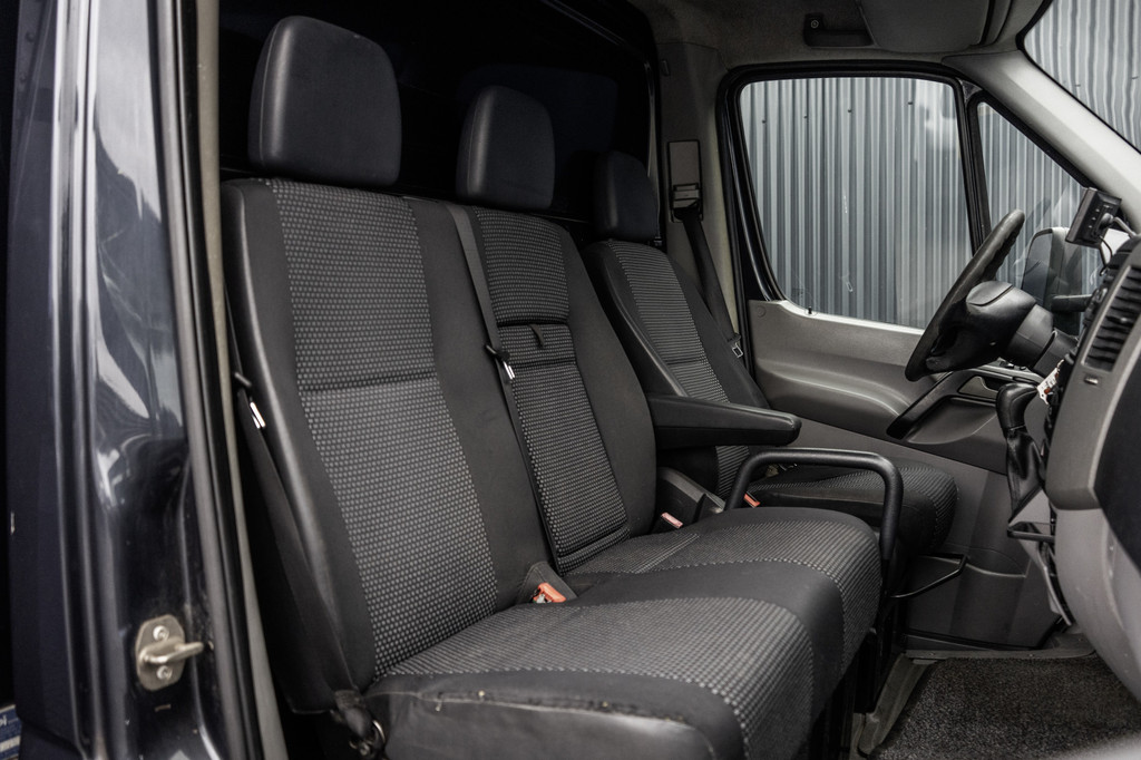 Mercedes-Benz Sprinter 515 CDI | Bakwagen met laadklep | Defecte versnellingsbak | Camera 15