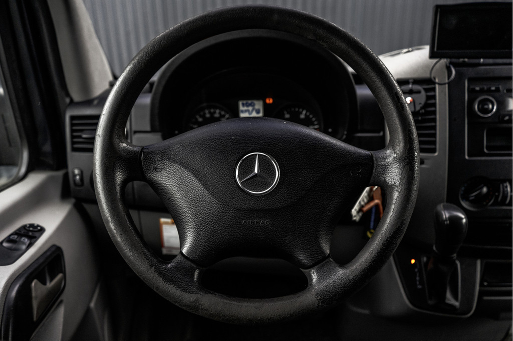 Mercedes-Benz Sprinter 515 CDI | Bakwagen met laadklep | Defecte versnellingsbak | Camera 16