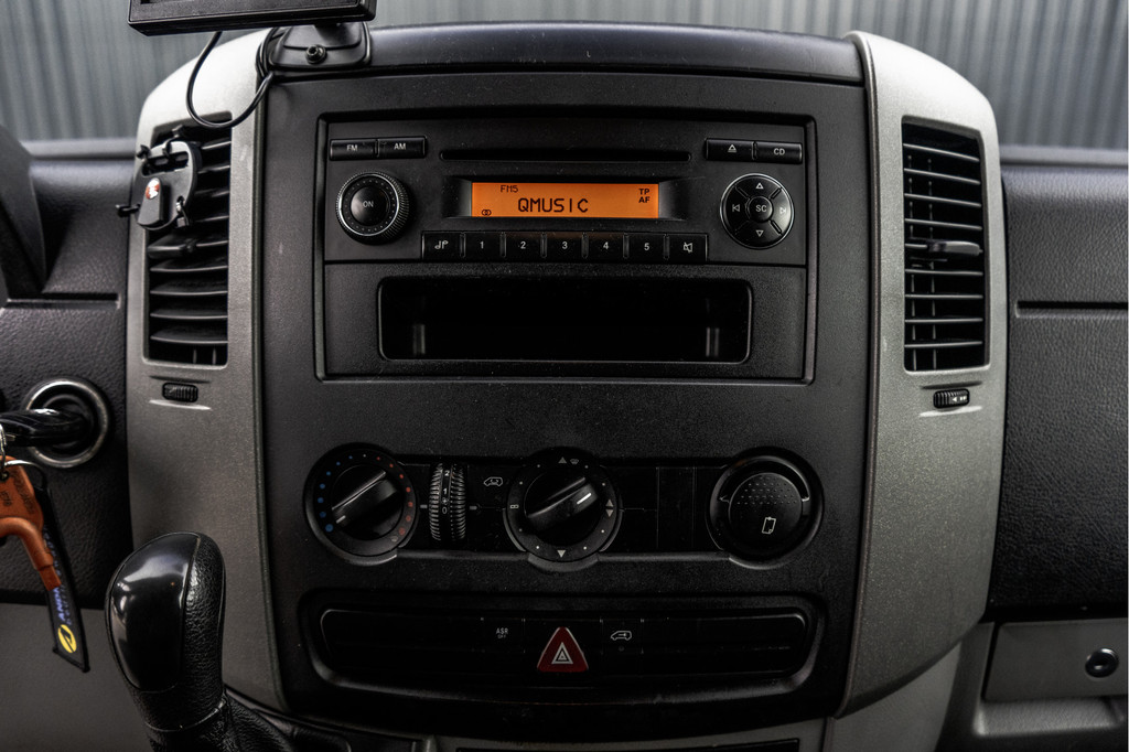 Mercedes-Benz Sprinter 515 CDI | Bakwagen met laadklep | Defecte versnellingsbak | Camera 18