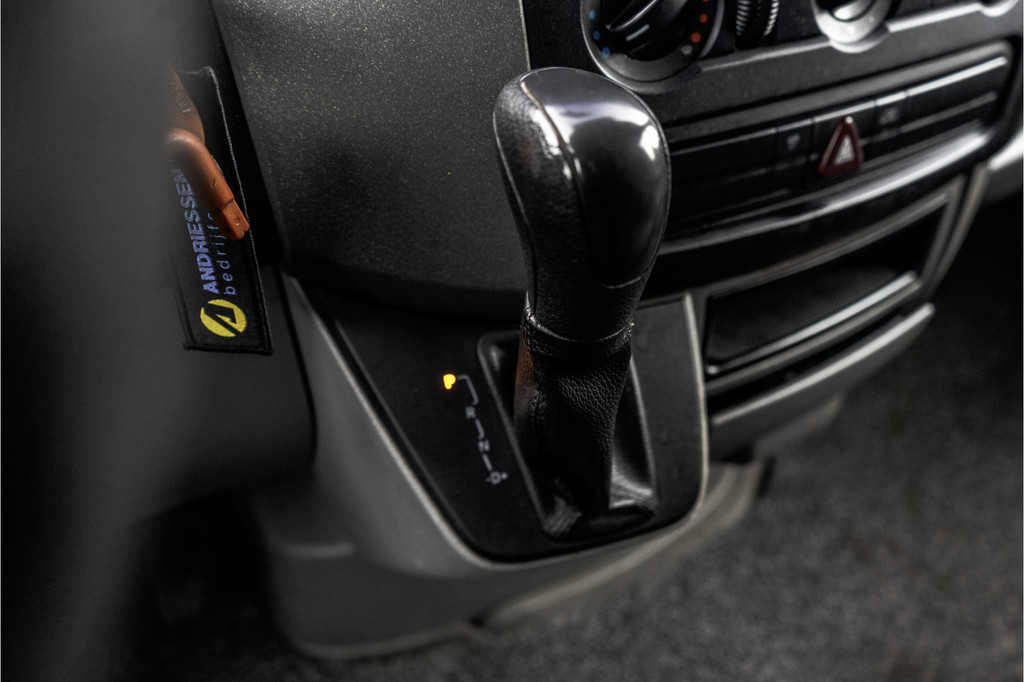 Mercedes-Benz Sprinter 515 CDI | Bakwagen met laadklep | Defecte versnellingsbak | Camera 19