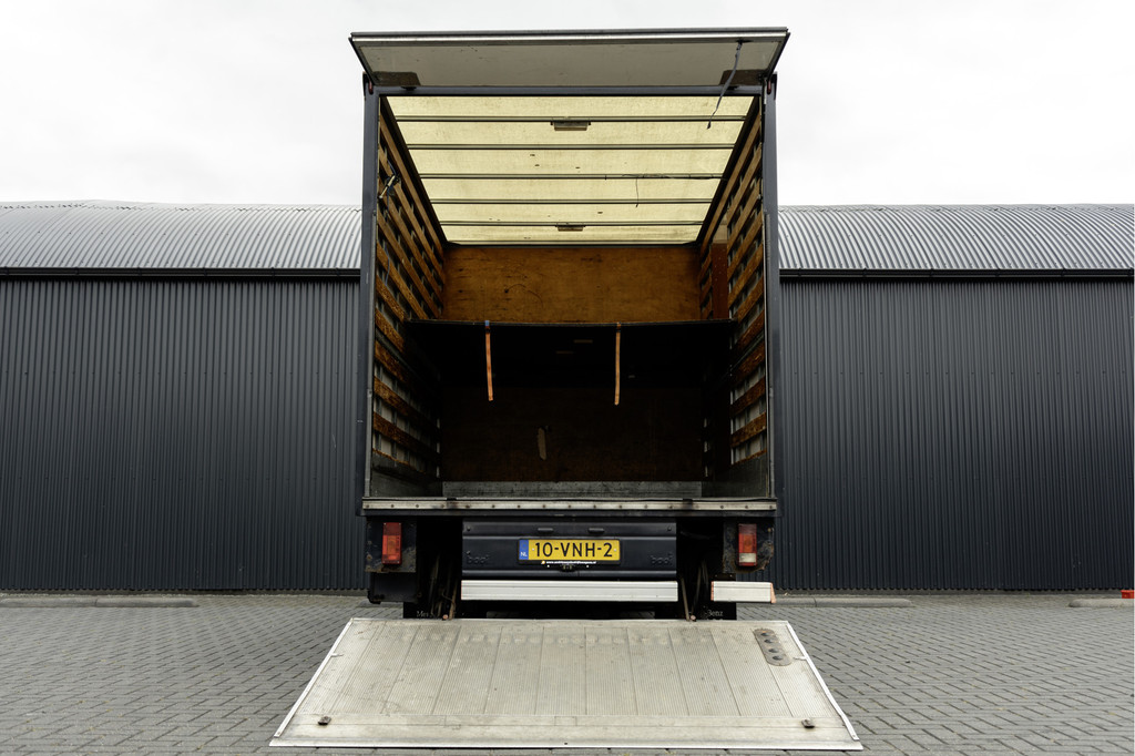 Mercedes-Benz Sprinter 515 CDI | Bakwagen met laadklep | Defecte versnellingsbak | Camera 8