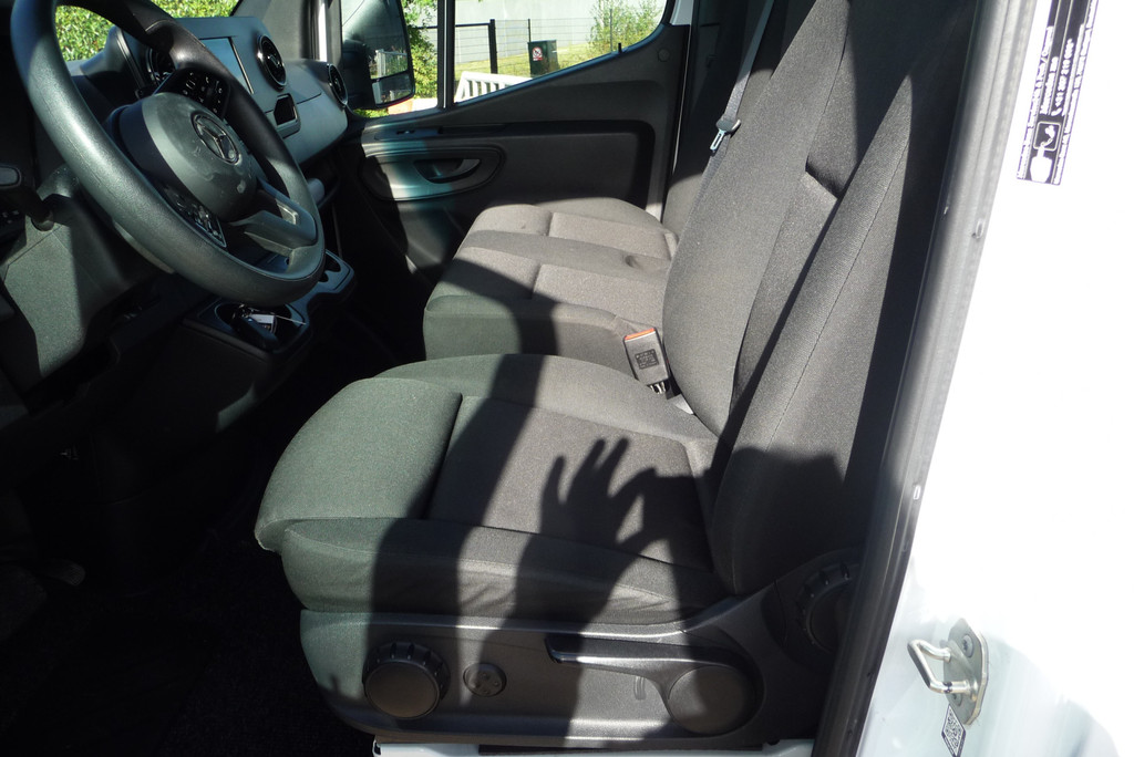 Mercedes-Benz Sprinter 515 CDI L3 bak en klep trekhaak Automaat 17