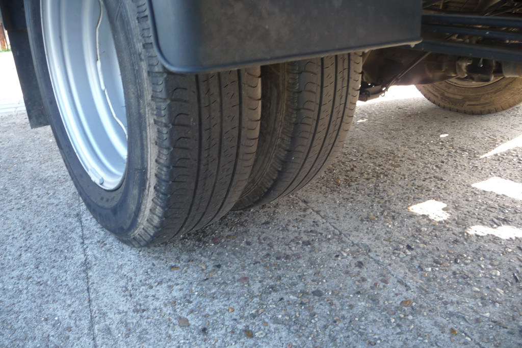 Mercedes-Benz Sprinter 515 CDI L3 bak en klep trekhaak Automaat 19