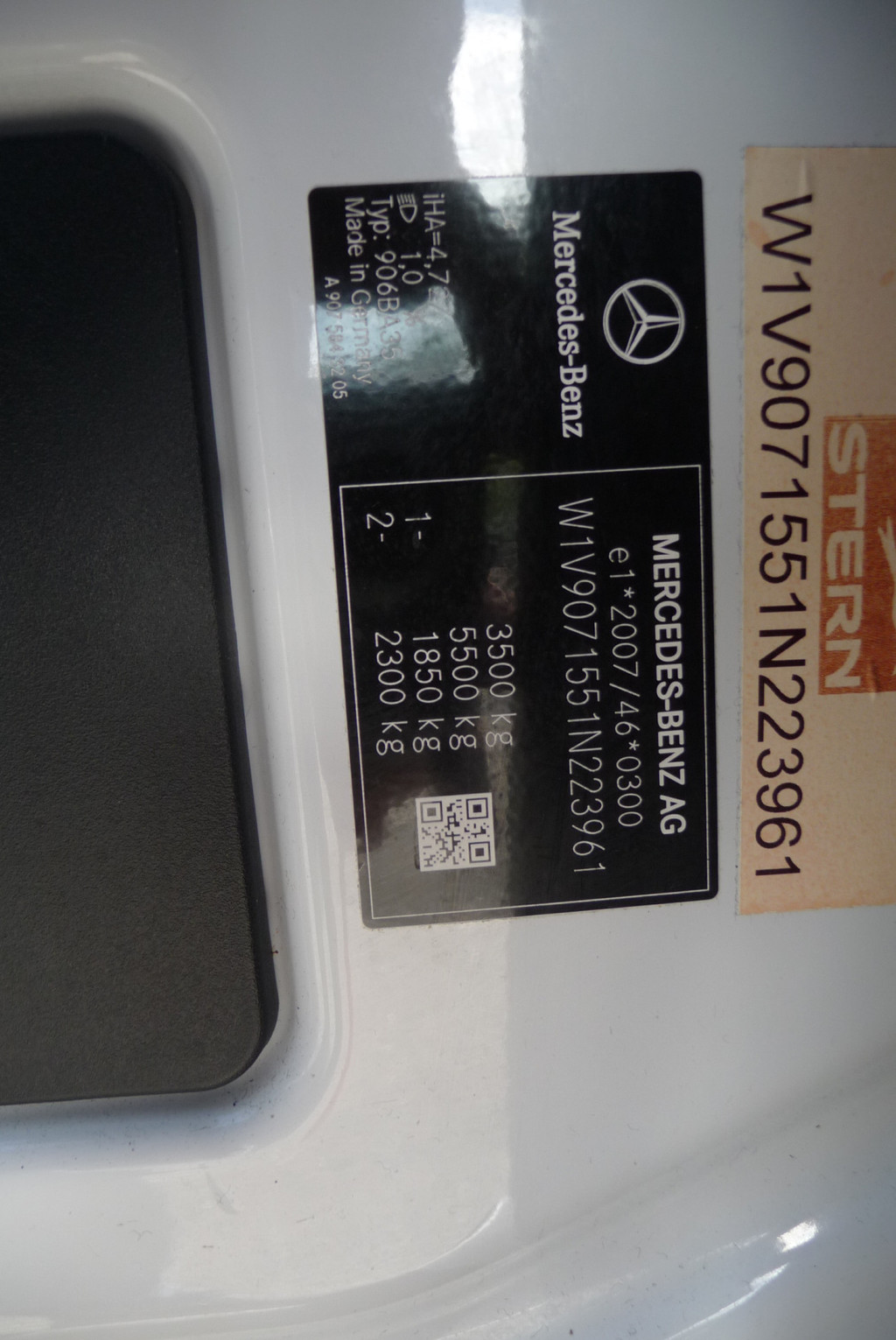 Mercedes-Benz Sprinter 515 CDI L3 bak en klep trekhaak Automaat 20