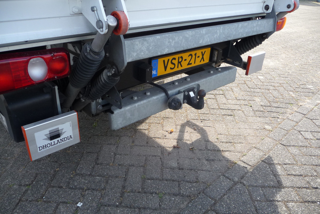 Mercedes-Benz Sprinter 515 CDI autm bak + klep , trekhaak 1-2023 klein rijbewijs 11