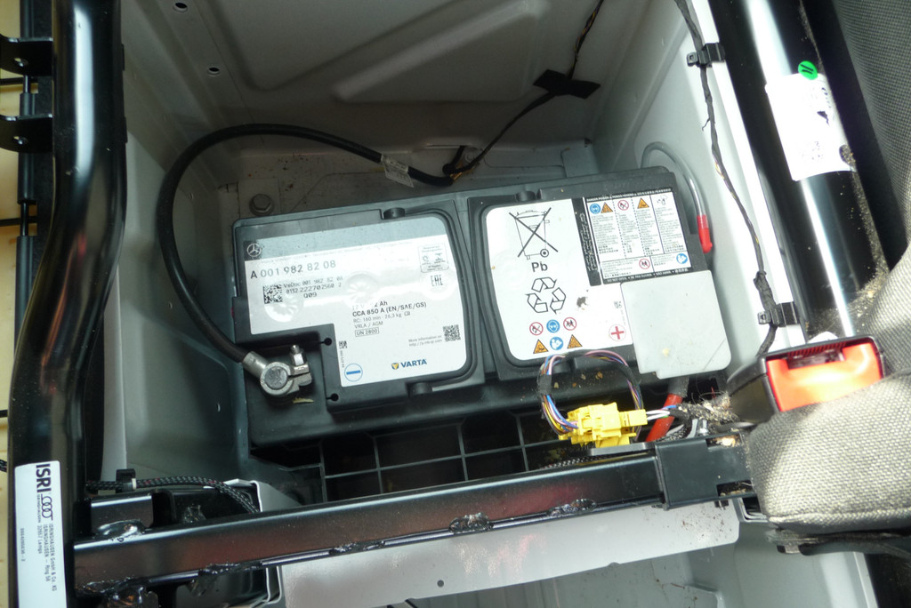 Mercedes-Benz Sprinter 515 CDI autm bak + klep , trekhaak 1-2023 klein rijbewijs 13