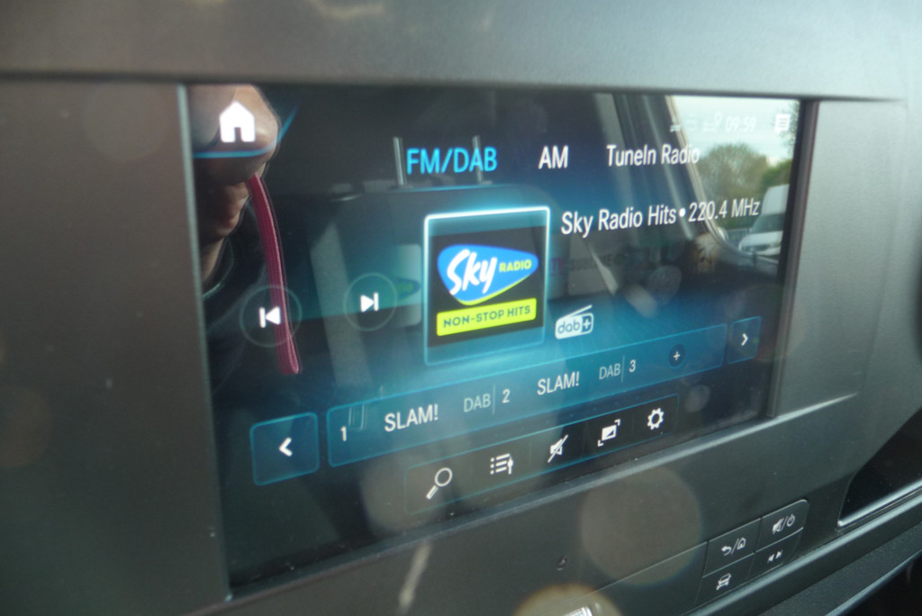 Mercedes-Benz Sprinter 515 CDI autm bak + klep , trekhaak 1-2023 klein rijbewijs 16