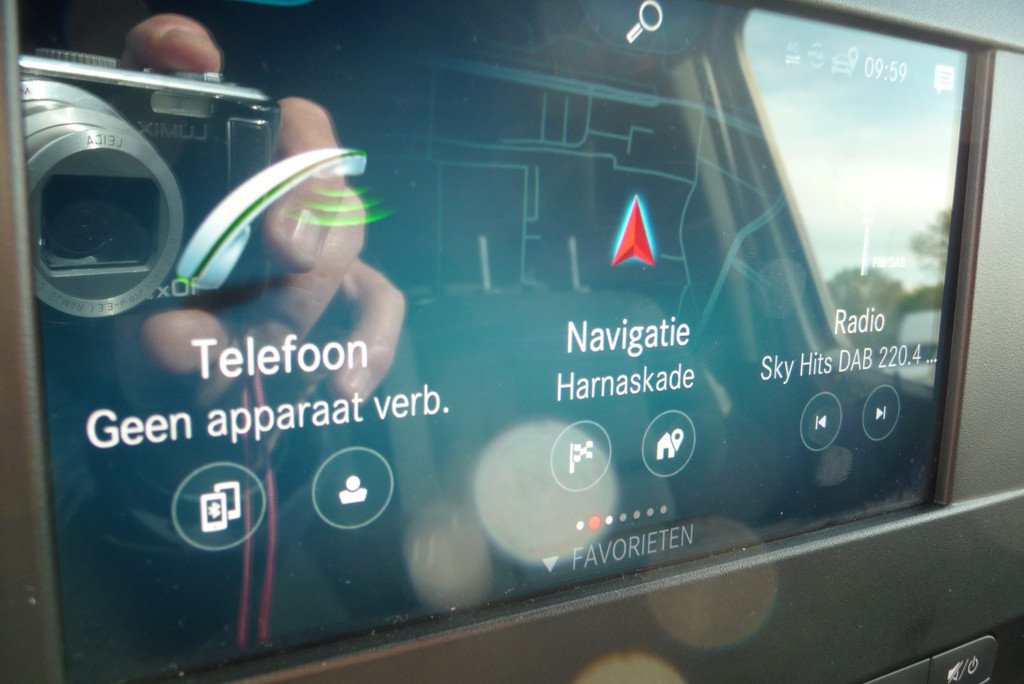 Mercedes-Benz Sprinter 515 CDI autm bak + klep , trekhaak 1-2023 klein rijbewijs 17