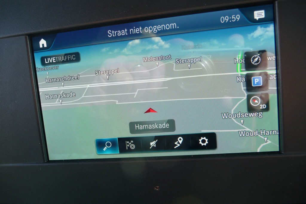 Mercedes-Benz Sprinter 515 CDI autm bak + klep , trekhaak 1-2023 klein rijbewijs 18