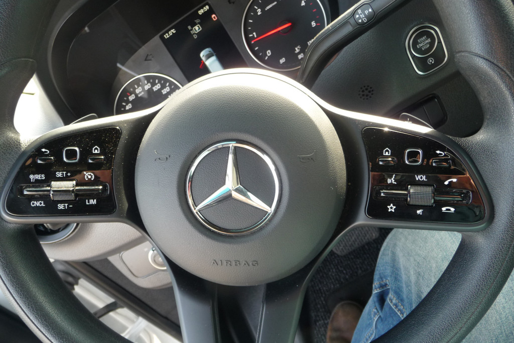 Mercedes-Benz Sprinter 515 CDI autm bak + klep , trekhaak 1-2023 klein rijbewijs 20