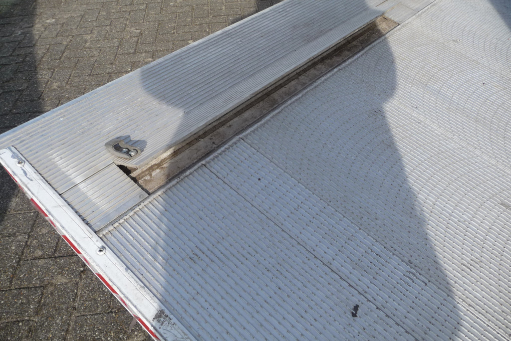 Mercedes-Benz Sprinter 515 CDI autm bak + klep , trekhaak 1-2023 klein rijbewijs 7