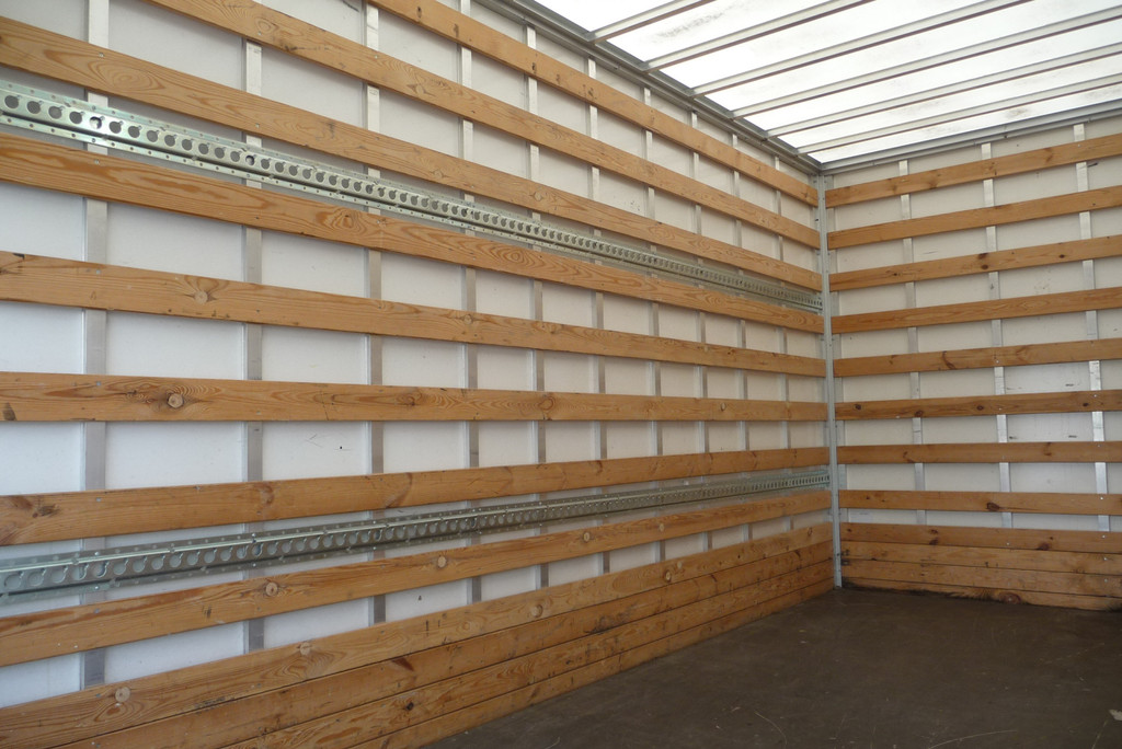 Mercedes-Benz Sprinter 515 CDI autm bak + klep , trekhaak 1-2023 klein rijbewijs 9