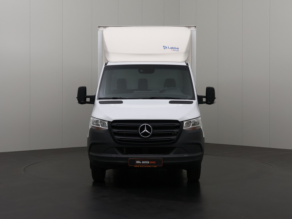 Mercedes-Benz Sprinter 515CDi Automaat Bakwagen+Laadklep | Dakspoiler | Airco | Cruise | 3-Zits 10