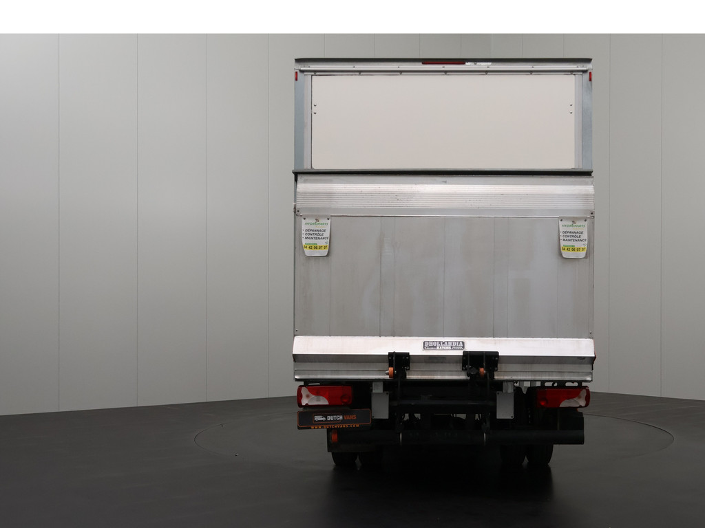 Mercedes-Benz Sprinter 515CDi Automaat Bakwagen+Laadklep | Dakspoiler | Airco | Cruise | 3-Zits 11