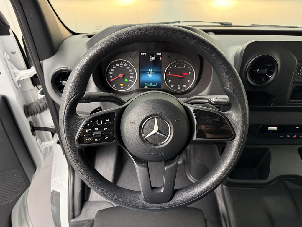 Mercedes-Benz Sprinter 515CDi Automaat Bakwagen+Laadklep | Dakspoiler | Airco | Cruise | 3-Zits 14